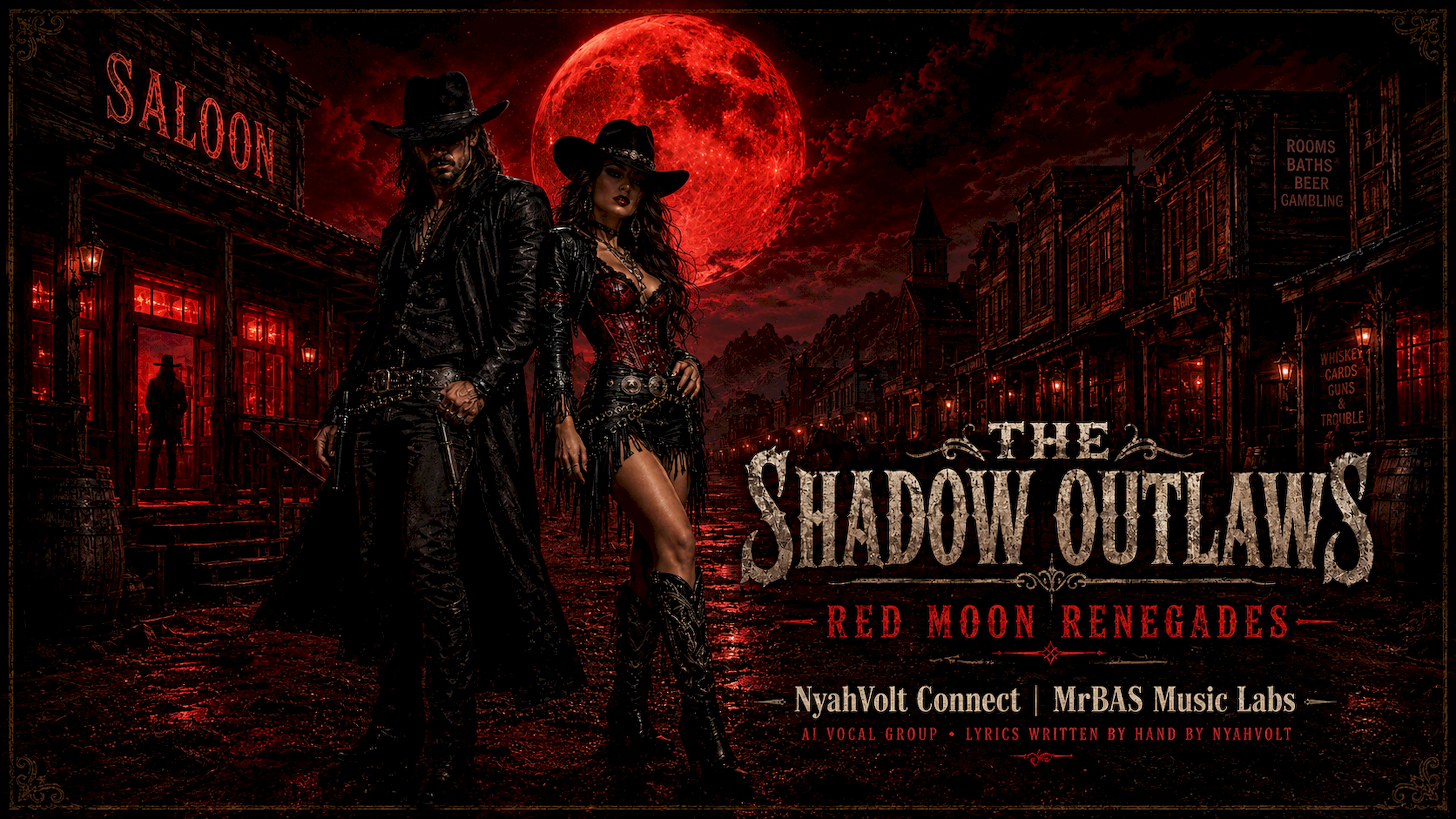 The Shadow Outlaws