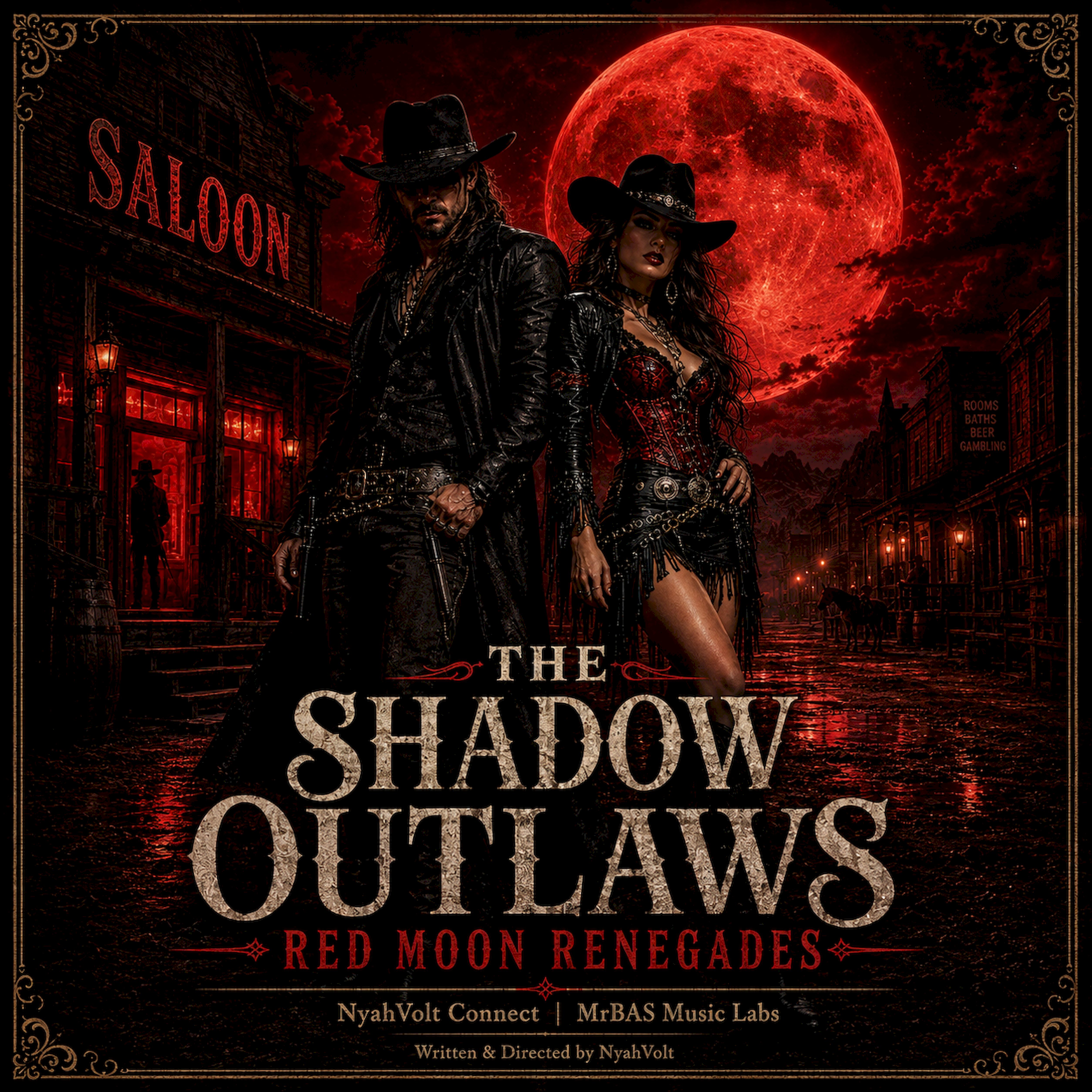 Red Moon Renegades