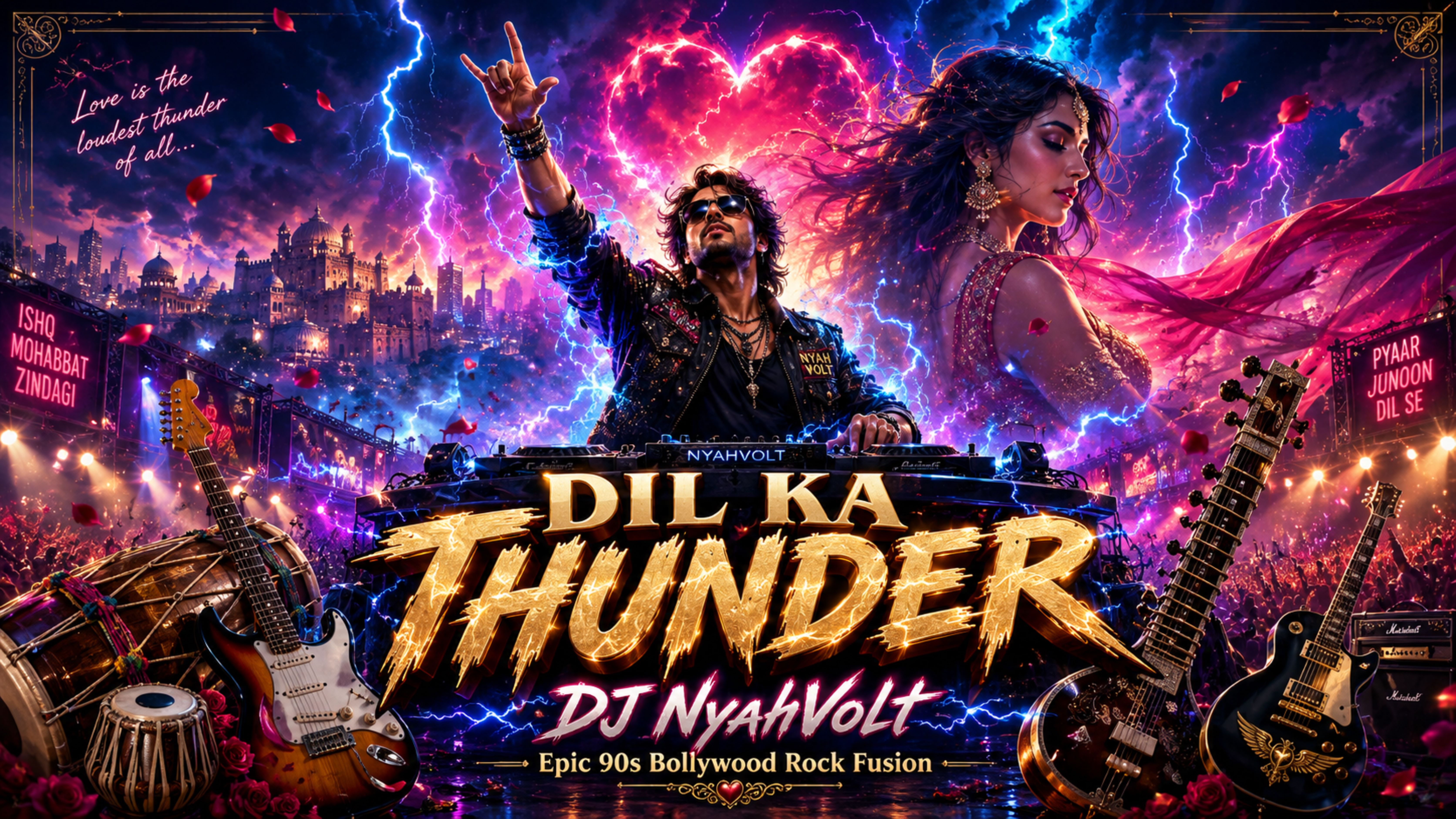 Dil Ka Thunder