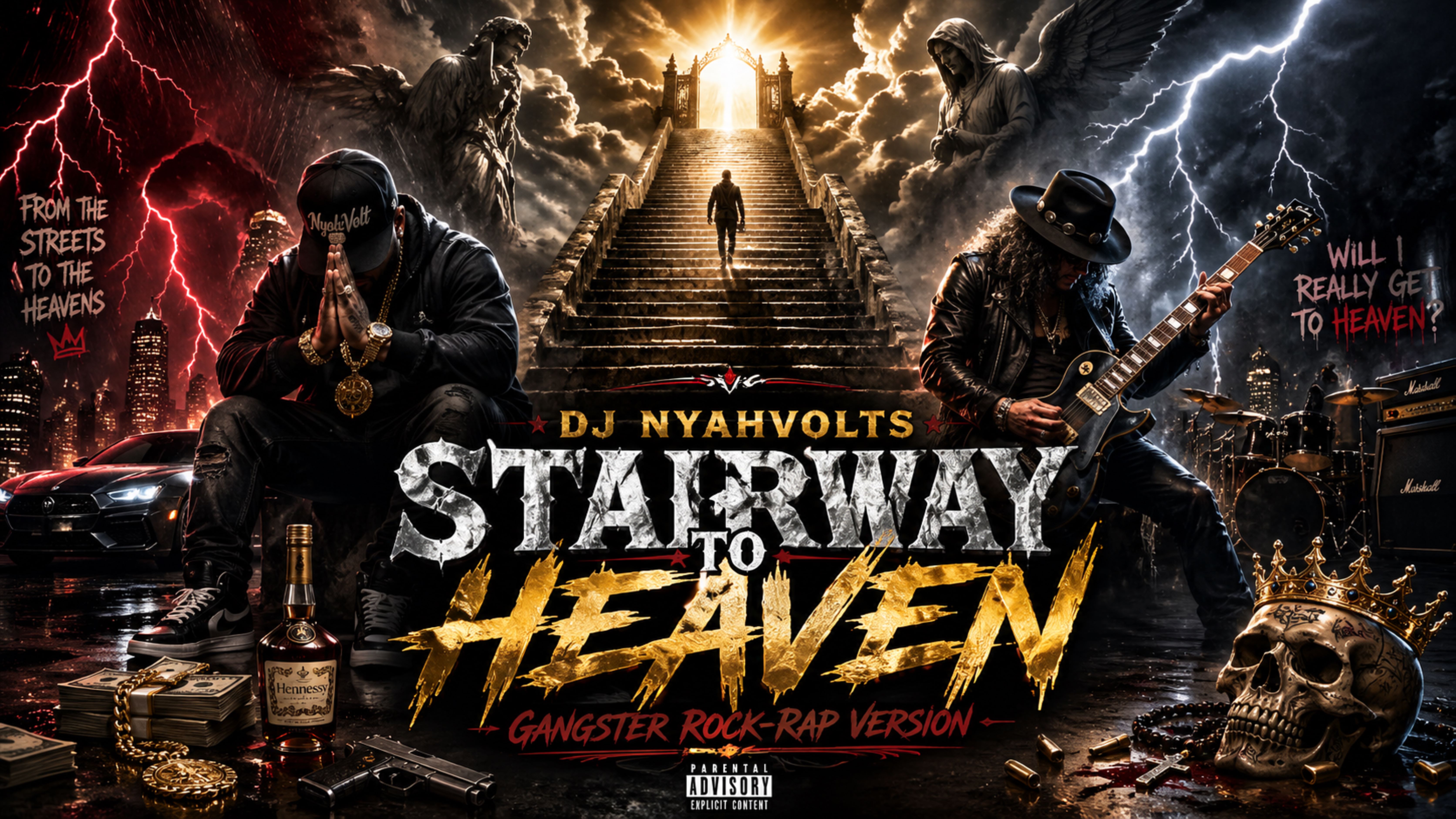 Gangsters Stairway to Heaven